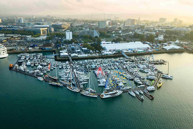 Southampton Boat Show
