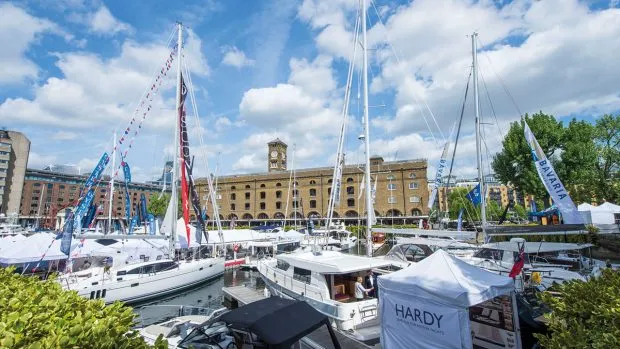 London Boat Show