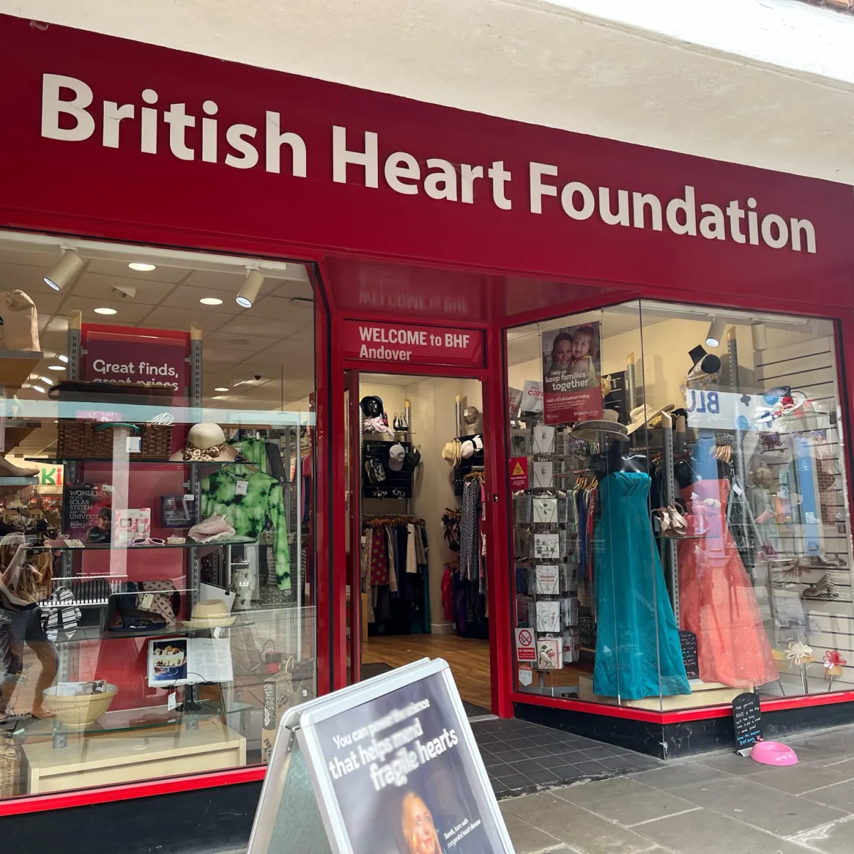 British Heart Foundation