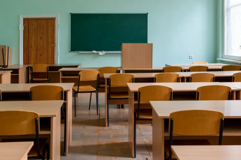 Classroom to Cash Register: Tapping Into Britain's Educational Equipment Disposal Network