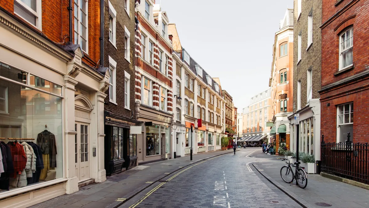 UK high streets