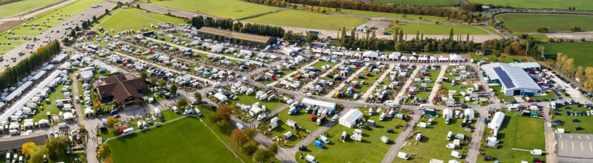 Newark's International Antiques and Collectors Fair