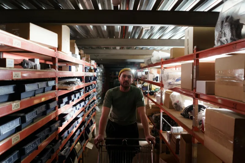 Forgotten Fortunes: How to Unlock the UK's Hidden Warehouse Stock That Wholesalers Can't Shift