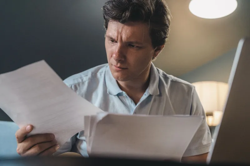 Reading the Room: How to Spot a Struggling Supplier Before the Receivers Move In