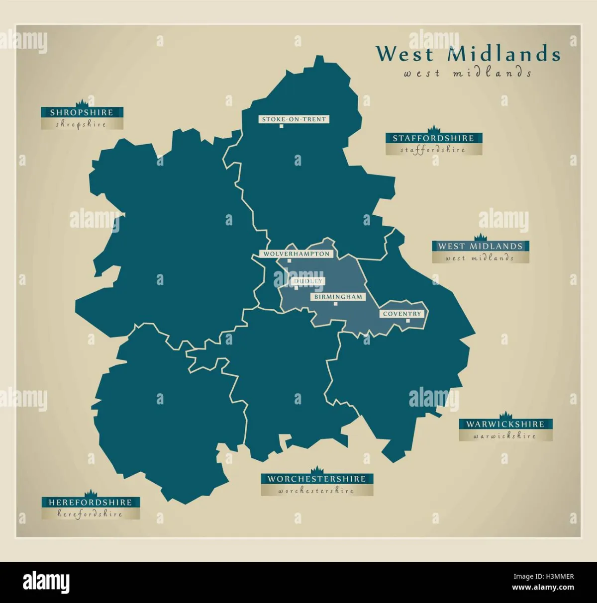 West Midlands